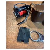 This rare - vintage camera is a Sawyer