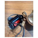 This rare - vintage camera is a Sawyer