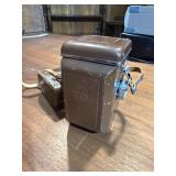 This rare - vintage camera is a Sawyer