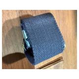 classic Canon AE-1 35mm film photography kit with several compatible accessories