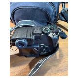 Olympus CAMEDIA C-8080 Wide Zoom digital camera