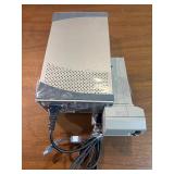 Nikon Coolscan V LS-50 ED film scanner l, these are selling on eBay for $1k plus , powers on