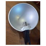 This vintage collectible is a Herold Acro-Flash bakelite miniature camera, manufactured by the Herold Manufacturing Company in Chicago, Illinois