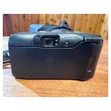 Olympus Infinity SuperZoom 3500 35mm point-and-shoot film camera