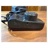 Olympus Infinity SuperZoom 3500 35mm point-and-shoot film camera