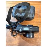 Olympus Infinity SuperZoom 3500 35mm point-and-shoot film camera