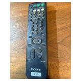 Sony Video remotes see pics