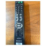 Sony Video remotes see pics
