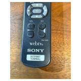 Sony Video remotes see pics
