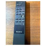 Sony Audio systems remotes , see pics
