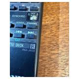 Sony Audio systems remotes , see pics