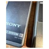 Sony Audio systems remotes , see pics