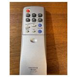 Various Brands of Audio remotes , see pics