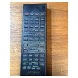 Various Brands of Audio remotes , see pics