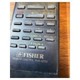 Various Brands of Audio remotes , see pics