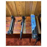 Vanguard Camera Tripod & Monopod Lot