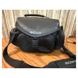 Sony Handycam DCR-DVD101 camcorder as is