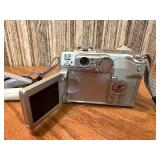 Canon PowerShot G6 digital camera Untested