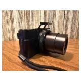 Sony Cyber-shot RX100 III compact digital camera. Operational