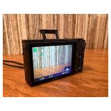 Sony Cyber-shot RX100 III compact digital camera. Operational