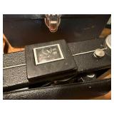 Vintage Kodak Vigilant Junior Six-20 folding camera produced between 1940 and 1948.