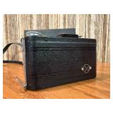Vintage Kodak Vigilant Junior Six-20 folding camera produced between 1940 and 1948.