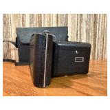 Vintage Kodak Vigilant Junior Six-20 folding camera produced between 1940 and 1948.