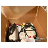 Silver Nikon Coolpix 5200 digital camera, untested