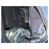 Silver Kodak EasyShare C743 digital camera With bonus bag and digital gear