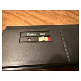 Vintage film cameras, including models from Vivitar, Nikon, and Canon.