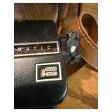 GAF Super 8 movie camera As is