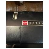 GAF Super 8 movie camera As is