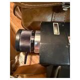 GAF Super 8 movie camera As is