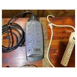 Mixed Surge Protector & Power Strip Lot