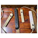 Mixed Surge Protector & Power Strip Lot