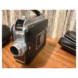 Antique Eastman Kodak Cine-Kodak Magazine 8 camera Plus plus