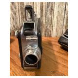 Antique Eastman Kodak Cine-Kodak Magazine 8 camera Plus plus