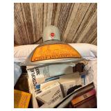 Vintage Kodak Flasholder Model B & tech variety bundle