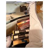 Vintage Kodak Flasholder Model B & tech variety bundle