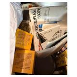 Vintage Kodak Flasholder Model B & tech variety bundle