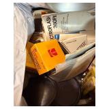 Vintage Kodak Flasholder Model B & tech variety bundle