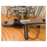 This item is a vintage Flexolite "660& a vintage "Powelite Jr.