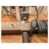 This item is a vintage Flexolite "660& a vintage "Powelite Jr.