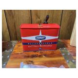 Vintage Sony Battery Pack Carrying Case, Eveready Rechargeable Battery & Accessories Lot