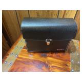 Vintage Sony Battery Pack Carrying Case, Eveready Rechargeable Battery & Accessories Lot
