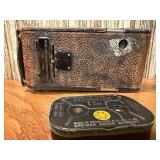 Vintage Kodak Autographic folding camera, likely manufactured between 1914 and 1927