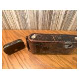 Vintage Kodak Autographic folding camera, likely manufactured between 1914 and 1927