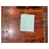 Moeck Wooden Recorder Instrument Set in Display Case