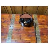 Vintage Binoculars w/ Hard Carrying Case & Strap