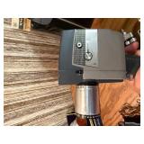 The image displays a collection of vintage cameras and photography accessories, look close at these gems !